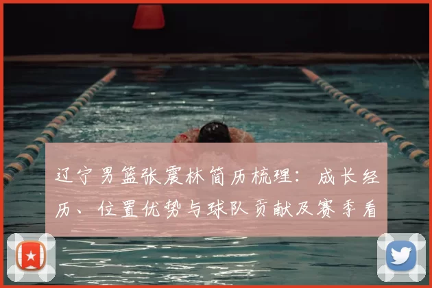 辽宁男篮张震林简历梳理：成长经历、位置优势与球队贡献及赛季看点
