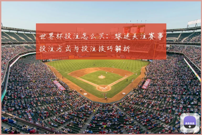 世界杯投注怎么买：球迷关注赛事投注方式与投注技巧解析